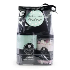 AMUNDSEN TRADING Amundsen Gavepose Kakao & Marshmallows