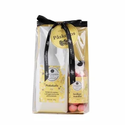 AMUNDSEN TRADING Amundsen Påskegave m/ Påskekaffe og Jordbærmandler