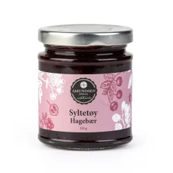 AMUNDSEN TRADING Amundsen Syltetøy Hagebær