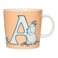 MOOMIN ARABIA Arabia ABC Mummikopp 40cl A