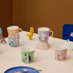 MOOMIN ARABIA Arabia ABC Mummikopp 40cl I