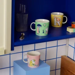 MOOMIN ARABIA Arabia ABC Mummikopp 40cl Y