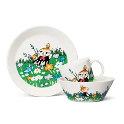 MOOMIN ARABIA Arabia Mummi Bolle 15 cm Lille My i Engen