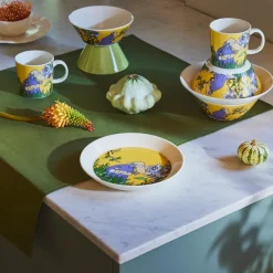 MOOMIN ARABIA Arabia Mummi Bolle 15cm Hemulen Gul