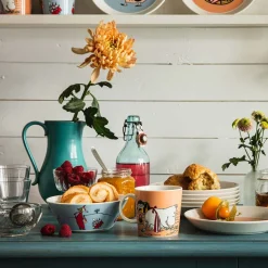 MOOMIN ARABIA Arabia Mummi Kopp 30cl Mummimamma Marmelade