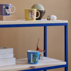 MOOMIN ARABIA Arabia Mummikopp ABC 40cl D