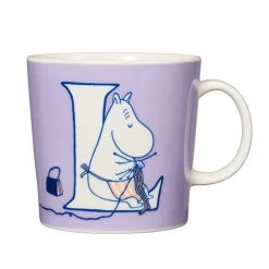 MOOMIN ARABIA Arabia Mummikopp ABC 40cl L