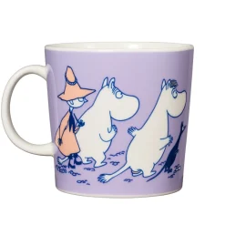 MOOMIN ARABIA Arabia Mummikopp ABC 40cl L