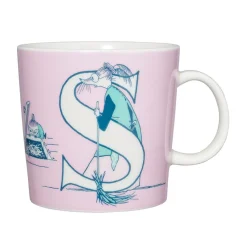 MOOMIN ARABIA Arabia Mummikopp ABC 40cl S