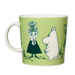 MOOMIN ARABIA Arabia Mummikopp ABC 40cl V