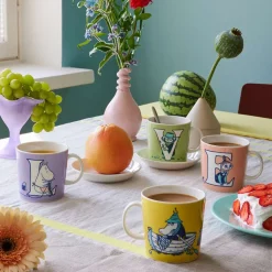 MOOMIN ARABIA Arabia Mummikopp ABC 40cl V