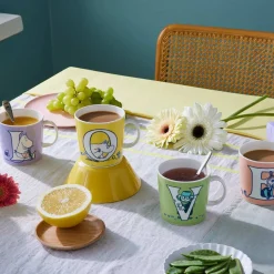 MOOMIN ARABIA Arabia Mummikopp ABC 40cl V