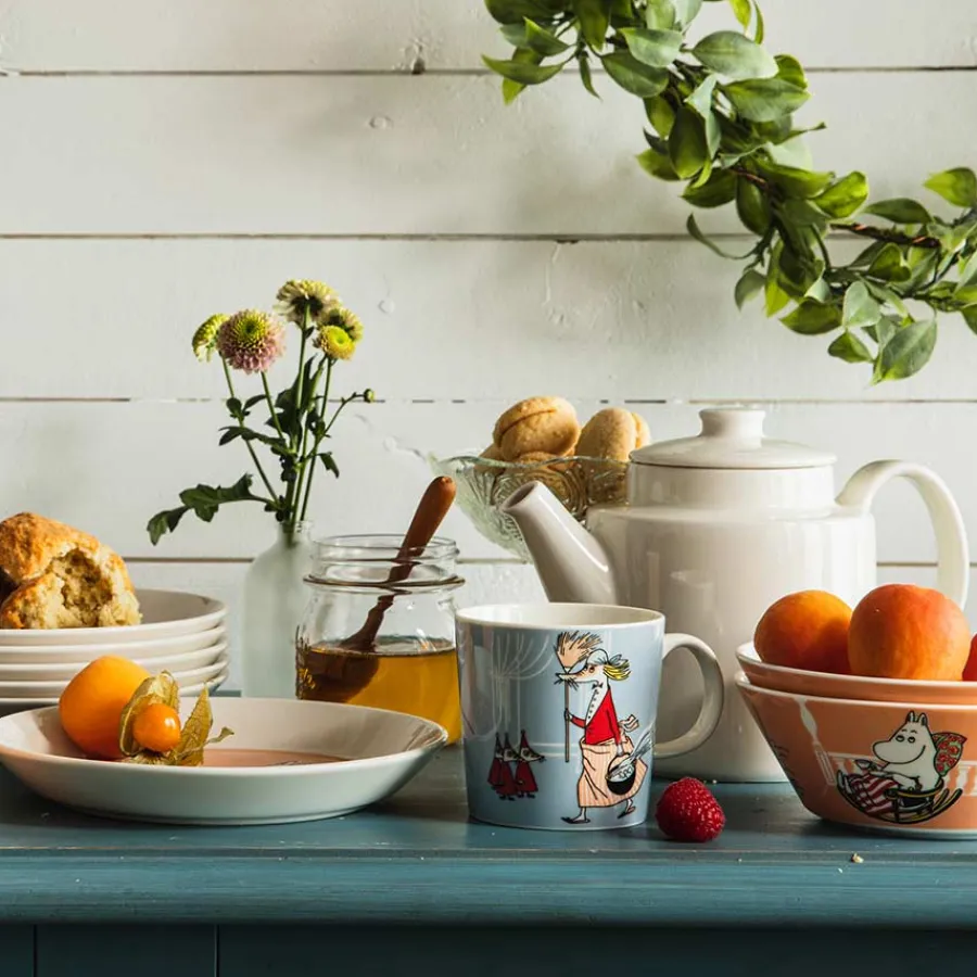 MOOMIN ARABIA Arabia Mummikopp 30cl Filifjonka