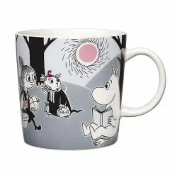 MOOMIN ARABIA Arabia Mummikopp 30cl Flytter