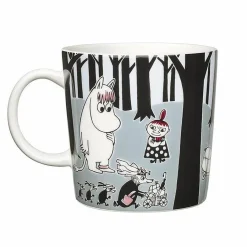 MOOMIN ARABIA Arabia Mummikopp 30cl Flytter