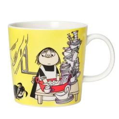 MOOMIN ARABIA Arabia Mummikopp 30cl Misa Gul