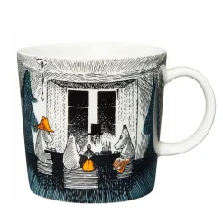 MOOMIN ARABIA Arabia Mummikopp 30cl Tro Mot Opprinnelsen