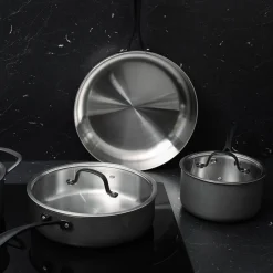 ASK Flint Stekepanne 28cm