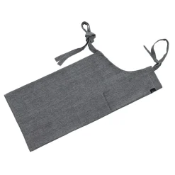 BASTIAN Tekstil Forkle Grå Recycle