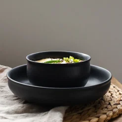 CHRISTIANIA 1739 Berlin Bolle 12cm Sort