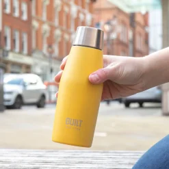 Lifetime Brands Europe ltd Built Apex Termoflaske 330ml Yellow