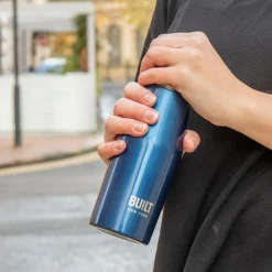 Lifetime Brands Europe ltd Built Apex Termoflaske 330ml Midnight Blue