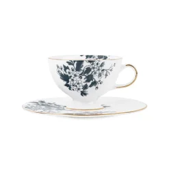 PORSGRUNDS PORSELÆNSFABRIK ByTimo Kopp & Skål 20cl Antrasitt