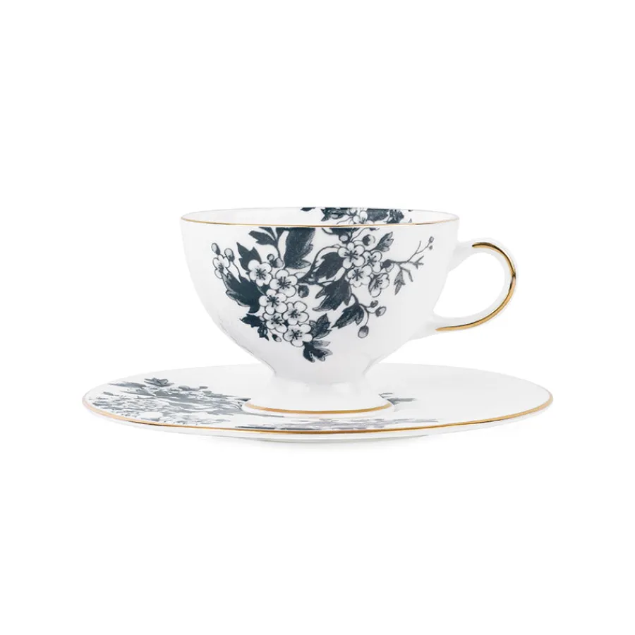 PORSGRUNDS PORSELÆNSFABRIK ByTimo Kopp & Skål 20cl Antrasitt