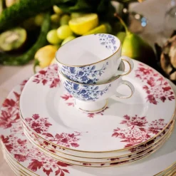 PORSGRUNDS PORSELÆNSFABRIK ByTimo Kopp & Skål 20cl Blå