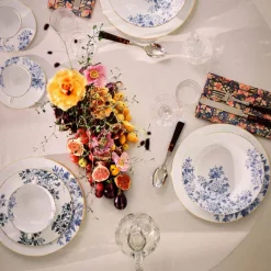 PORSGRUNDS PORSELÆNSFABRIK ByTimo Kopp & Skål 40cl Blå