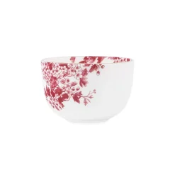 PORSGRUNDS PORSELÆNSFABRIK ByTimo Skål 10,5cm Burgunder