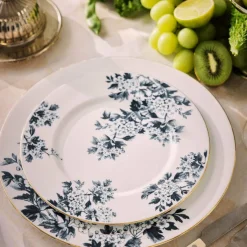 PORSGRUNDS PORSELÆNSFABRIK ByTimo Tallerken 28,5cm Atrasitt