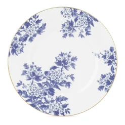 PORSGRUNDS PORSELÆNSFABRIK ByTimo Tallerken 22cm Blå