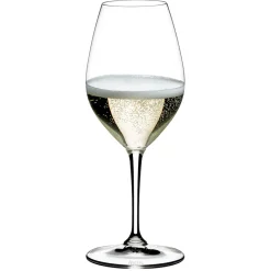 RIEDEL CHAMPAGNE WINE GLASS 2PK