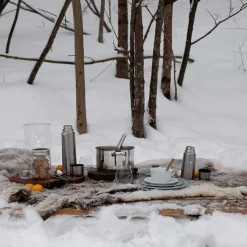 CHRISTIANIA 1739 Aroma Termos Stål 0,75L