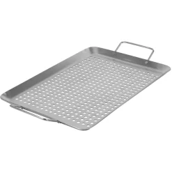 SEASONS Christiania 1739 BBQ Grillform Rustfritt Stål 43x24cm