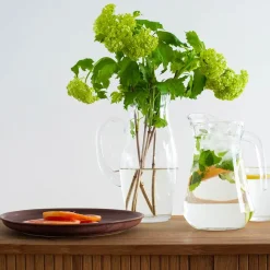 CHRISTIANIA 1739 Berlin Tallerken 26cm Burgunder