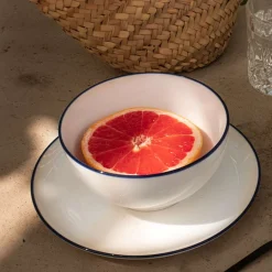 CHRISTIANIA 1739 Blåtid Bolle 15cm