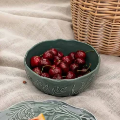 CHRISTIANIA 1739 Botanisk Bolle 16cm Grønn