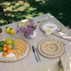 SEASONS Christiania 1739 Capri Serveringsfat 35,5cm