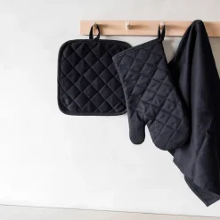 CHRISTIANIA 1739 Home Gryteklut Sort