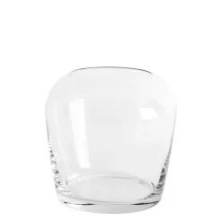 CHRISTIANIA 1739 Home Vase Kurve 14cm