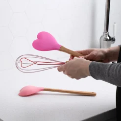 CHRISTIANIA 1739 Kitchenline Kjøkkenredskaper Hjerte 3pk