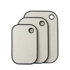 CHRISTIANIA 1739 Kitchenline Skjærefjøl 3pk Anti-skli