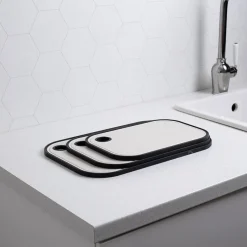 CHRISTIANIA 1739 Kitchenline Skjærefjøl 3pk Anti-skli