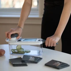 CHRISTIANIA 1739 Kitchenline Mandolin Rivjern 7 Deler