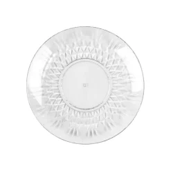 CHRISTIANIA 1739 Klar Asjett Akryl 20cm