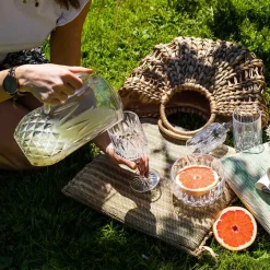 CHRISTIANIA 1739 Klar Champagneglass 32cl