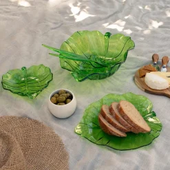 SEASONS Christiania 1739 Leaf Skål 400ml