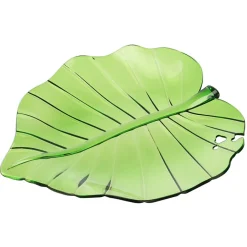 SEASONS Christiania 1739 Leaf Tallerken 25cm